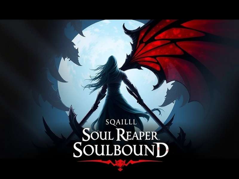 Squall Soul Reaper Soulbound Indian Localization - Desi Features