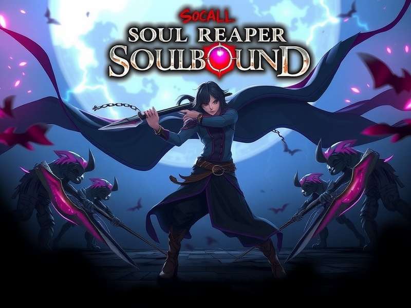 Squall Soul Reaper Soulbound India Download Stats - 42M+