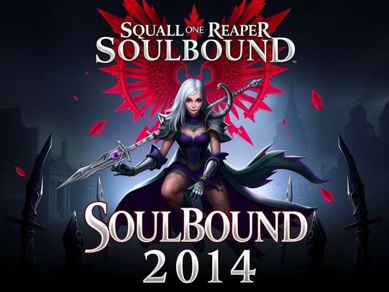 Squall Soul Reaper Soulbound Intense Gameplay - Indian Servers